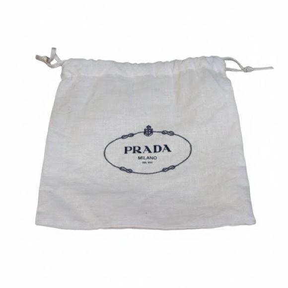 Prada Saffiano Leather Zip Wallet - Black (Nero) w/ Dust Bag - Picture 10 of 10